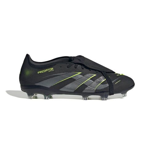 adidas Predator Pro Ft Fg - cblack/carbon/luclem