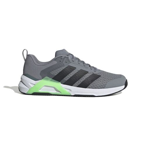 adidas Dropset Control Trainer M - grey/cblack/limbur