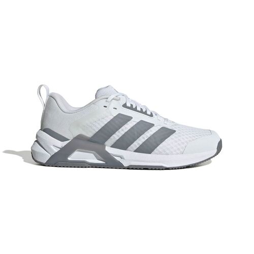adidas Dropset Control Trainer W - ftwwht/grey/lucred