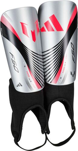 adidas Messi Sg Mtc J - silvmt/lucred/black