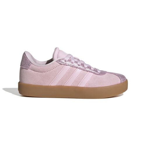adidas Vl Court 3.0 K - clpink/clpink/gum10