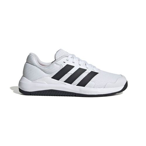adidas Dropset Base Trainer W - ftwwht/cblack/lucred