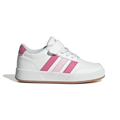 adidas Breaknet 3.0 El C - ftwwht/pnkfus/clpink
