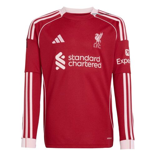 adidas Lfc H Jsy Yl - strred