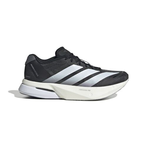adidas Adizero Boston 13 W - cblack/ftwwht/grefiv
