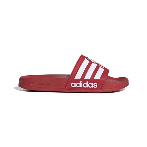 adidas Adilette Shower Liverpool - supcol/ftwwht/supcol