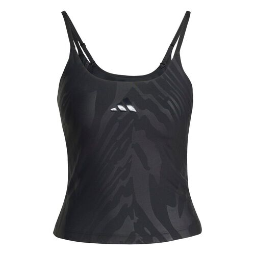 adidas Opt Aop Ls Tank - black
