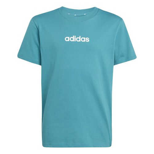 adidas J Lin Tee 160 - purtea/white