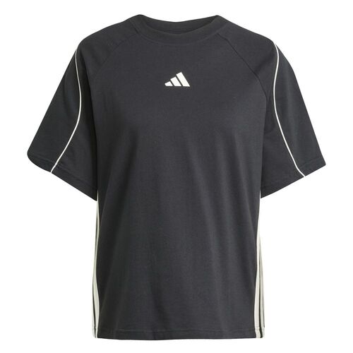 adidas W Stadium Tee - black/owhite