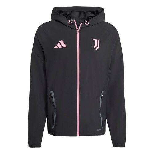 adidas Juve C Vt J - black/blipnk
