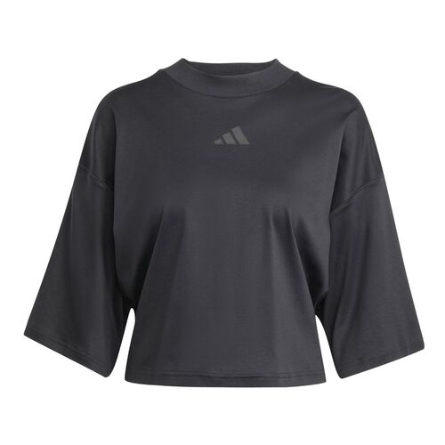 adidas W Ce Q2 Tee - black