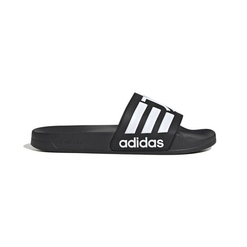 adidas Adilette Shower Juventus - cblack/ftwwht/cblack