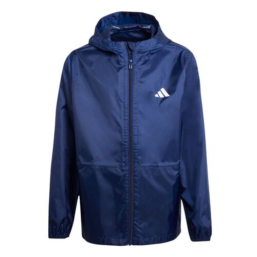 adidas J Rain Jkt - dkblue