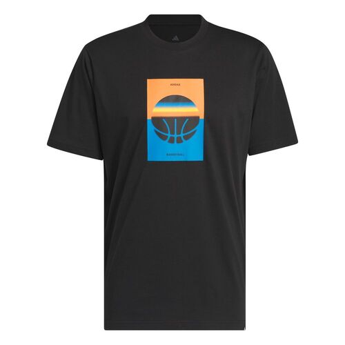 adidas Dawn2Dusk Tee 3 - black