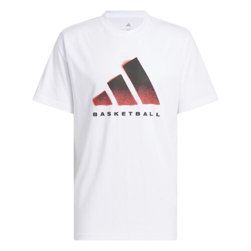 adidas Fdn Hbr Tee 1 - white