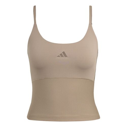 adidas Hyg Rib Tank - chabrn/earstr