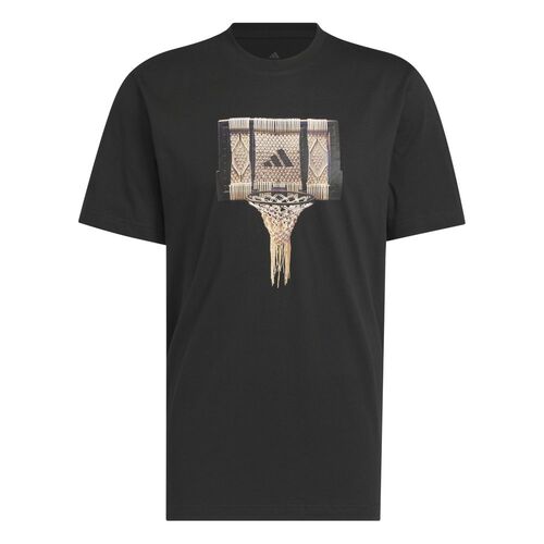 adidas Spotlight Tee 1 - black