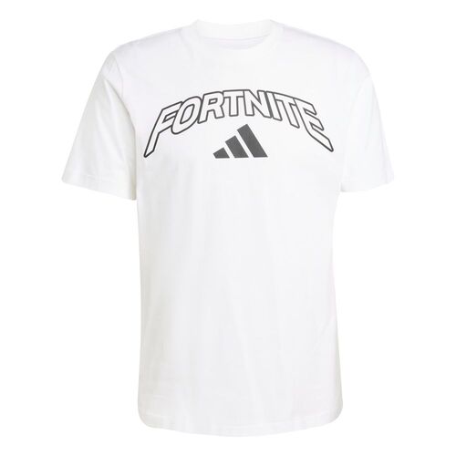 adidas M Fn T Shirt 2 - white