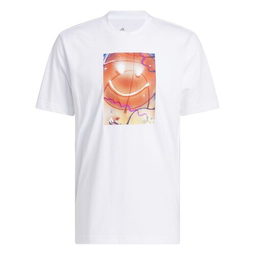 adidas Spotlight Tee 2 - white