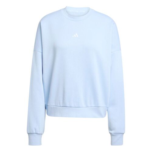 adidas W Sl Fc Swt - globlu/white