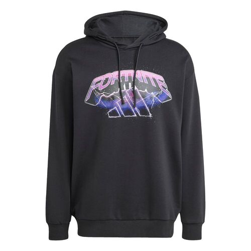 adidas M Fn Hoodie - black
