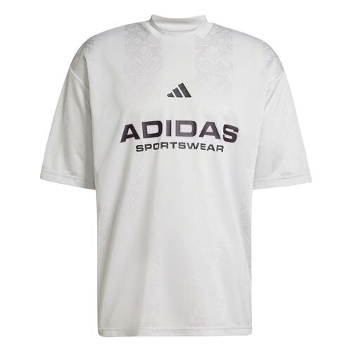 adidas M Tiro Tee Q3 - greone/black