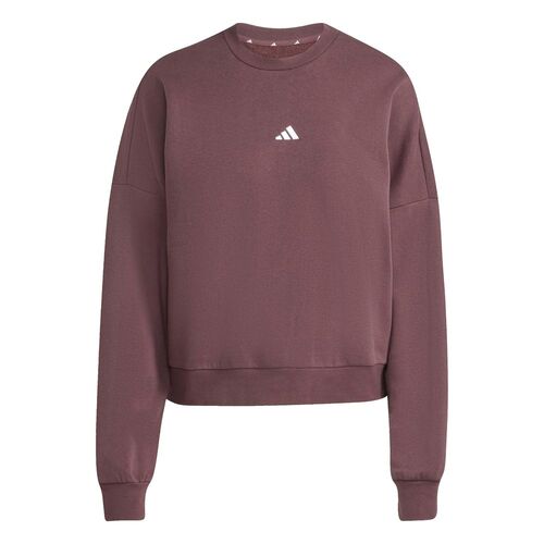 adidas W Sl Fc Swt - shabrn/white