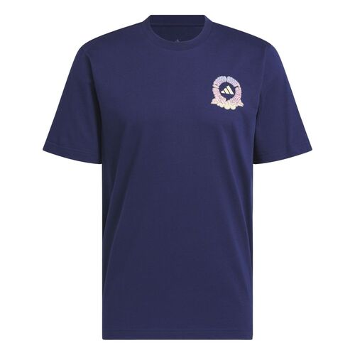 adidas M 90S City T - dkblue