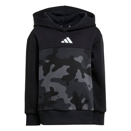 adidas Lk Camo Fl Set - black/white