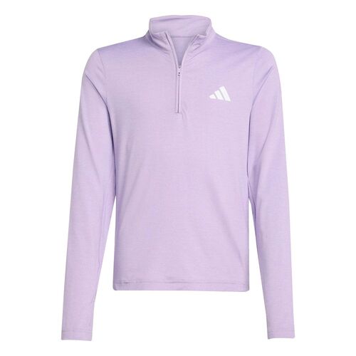 adidas Jg Gt Pz Zip Ls - white/powplu