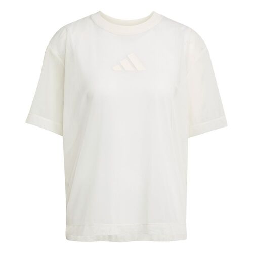 adidas W All Szn Sh T - owhite