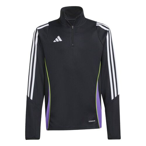 adidas Tiro24 Trtopy - black/purrus