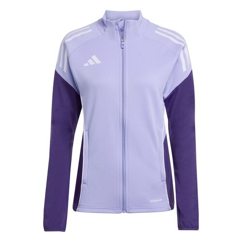 adidas Tiro25C Tr Jktw - lpurpl