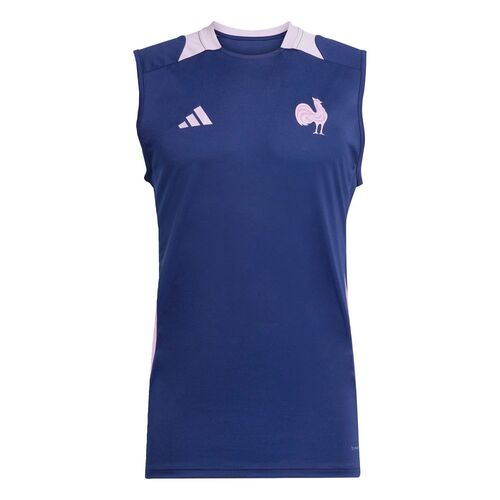 adidas Ffr Singlet - dkblue