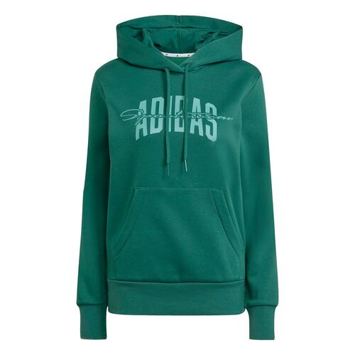 adidas W Colleg Hd - cgreen