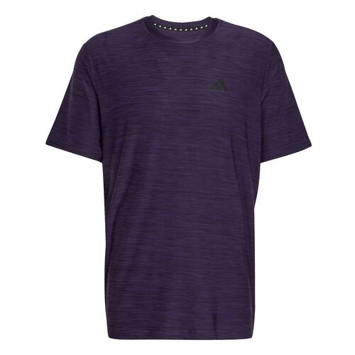 adidas Tr-Es Stretch T - auplme/black