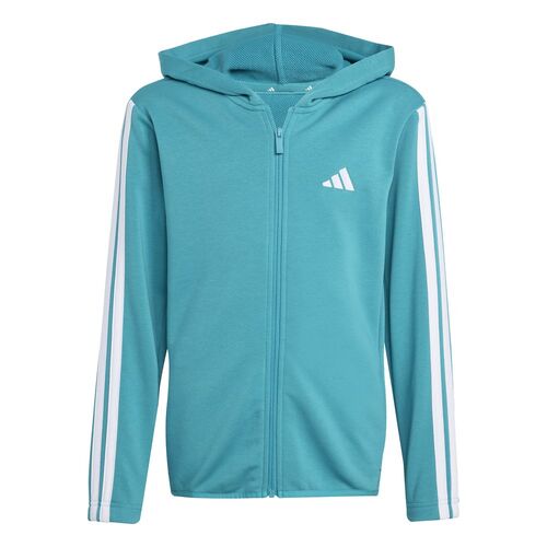 adidas J 3S Ft Ts 220 - purtea/white