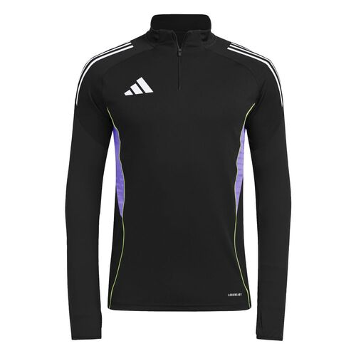 adidas Tiro25C Tr Top - black/purrus