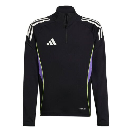 adidas Tiro25C Tr Topy - black/purrus