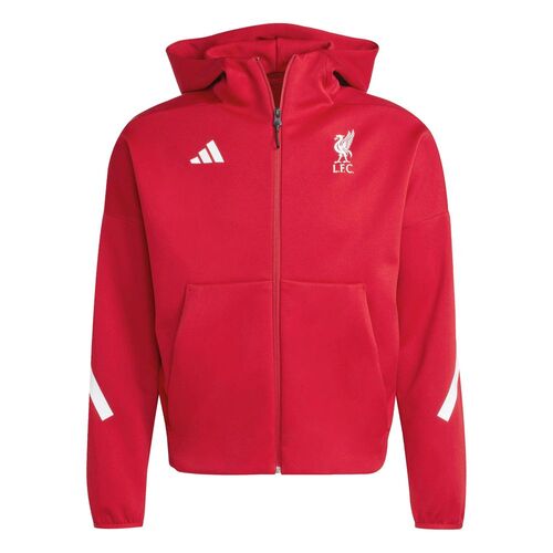 adidas Lfc Anth Jacke - strred
