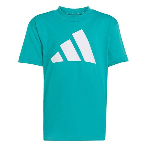 adidas Lk Bl Tee 160 - purtea/white