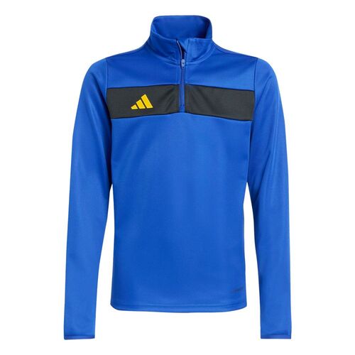 adidas Tiro Es Top Y - selubl/black/creyel