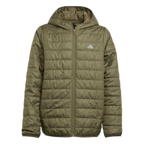 adidas J Ess L Pad Jkt - olistr/refsil
