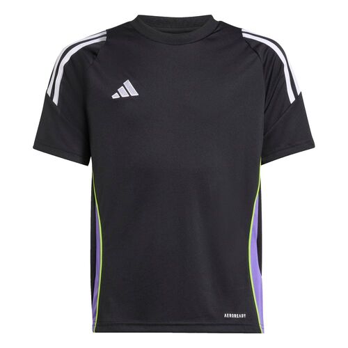 adidas Tiro24 Jsyy - black/purrus