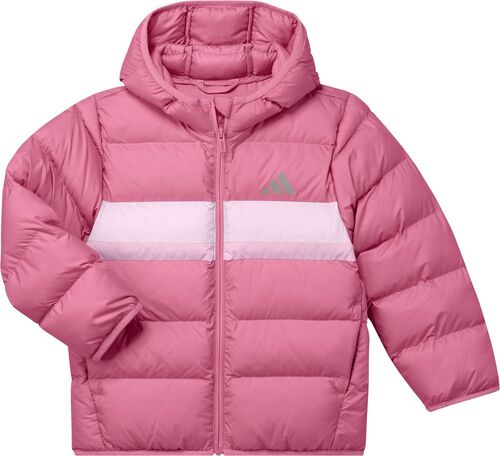 adidas Lk Sd Jkt - pnkfus/clpink/trupnk