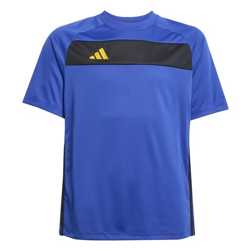 adidas Tiro Es Jsy Y - selubl/black/creyel