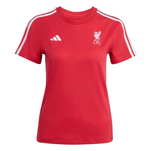 adidas Lfc Wmn 3S Tee - strred