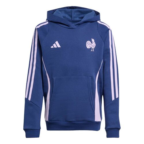 adidas Ffr Hoody Y - dkblue