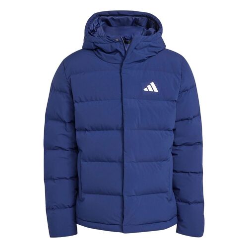adidas Helionic Hd Jkt - dkblue