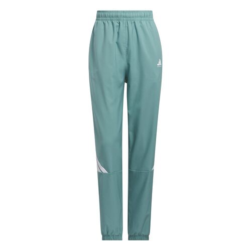 adidas Crazylite Pant - powtea/white